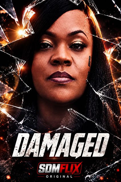 Damaged